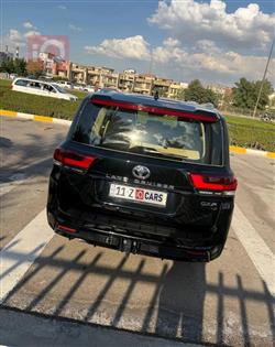 تويوتا لاندكروزر